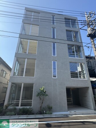 アトリオフラッツ清澄白河の物件外観写真